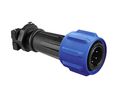 Circular Connector, Buccaneer 900, Pin, 5 Contacts, 32A, 600V, IP68 / IP69K