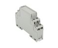 Terminal Enclosure, CMEB, 17.9x90x61.3mm, Grey, Polycarbonate, DIN Rail, IP20