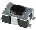 Tactile Switch 50 mA 32 VDC Momentary Function 1NO 3N SMD KMR