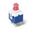Pushbutton DPST 17.5mm, Packung à 120 Stück