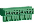 Pluggable Terminal Block, Right Angle, 8A, 300V, Pitch - 3.5mm, Poles - 11, Pack of 250 pieces