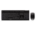 Keyboard and Mouse, 2000dpi, B.Unlimited 3.0, UK English, QWERTY, Wireless / Cable