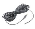 Table Microphone Cable for the 4-pin Mini Jack Connector, 7.5mm Cable, Table Mic 20 / Table Mic 20 XLR / Table Microphone 60
