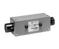 Pneumatic Two-Hand Safety Start Module, AND, Ø4 mm, 2 ... 8bar