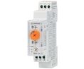 Relais temporisé BM1R 10d 250V 16A 30V 1CO Nombre de fonctions 11