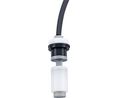 Level Switch NC / NO 25VA 600mA 240 VAC 75mm Opaque Polypropylene (PP) PVC Cable