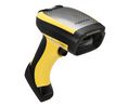 Barcode Scanner, PowerScan 9500, Handheld, 1D / 2D, Connection Method - Cable, Black / Yellow