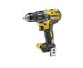 Cordless Drill without Battery, Keyless, 1.5 ... 13mm, Rechargeable