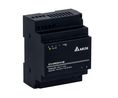 DIN Rail Power Supply 88% 24V 2.5A 60W Adjustable IP20 CHROME