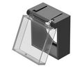 Protective Cover, Plastic, Transparent, EAO 31 Series, Pack of 5 pieces