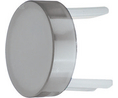Capuchon Rond 15.8mm Incolore transparent Plastique 31 Series Switches