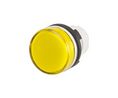 Indicator Actuator, Yellow / White, EAO 46 Series