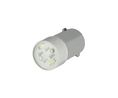 Replacement Lamp LED White 240VAC/VDC EAO 46 Series