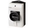 3P+N Pole Surface Mount Isolator Switch - 25A Maximum Current, 13kW Power Rating, IP65