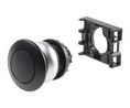 Eaton RMQ Titan Series Black Maintained Push Button Head, 22mm Cutout, IP66, IP67, IP69