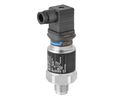 Pressure Transducer with Ceramic Sensor M16 250mbar G1/2" 4 ... 20 mA 85°C IP65 / IP67 / NEMA 4 Plug