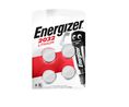 Button Cell Battery, Lithium, CR2032, 235mAh, 3V, Pack of 4 pieces