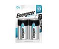 Piles primaires, Alcaline, D, 1.5V, MAX Plus, Lot de 2 pièces