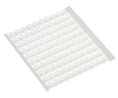 Marker Card, White, 5 x 2mm, Pack of 5 pieces