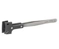 Silisiumskivepinsett med polyesterspisser for 4 ... 6" silisiumskiver, Halar-belagt Rustfritt stål Gripe 150mm
