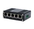 Ethernet Switch, RJ45 Ports 5, 1Gbps, Unmanaged