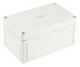 Spelsberg TK Series Grey Polystyrene Enclosure, IP66, Grey Lid, 180 x 110 x 90mm