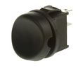 SPST, Latching Rocker Switch Panel Mount