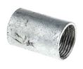 Coupler, Conduit Fitting, 20mm Nominal Size, Steel