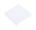 Unistrut White 0.01kg PVC End Cap, Fits Channel Size 41 x 41mm