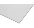 Clear Clear Plastic Sheet, 500mm x 400mm x 1.5mm, Pack of 3 pieces