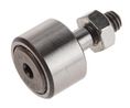 Standard Caged Cam Follower CF 5 FBUUR, 5 mm ID, 13 mm OD