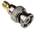 RF Solutions Straight 50Ohm RF Adapter SMA Socket to BNC Plug, 50Ohm