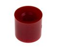 Red Push Button Cap for Use with 7346766, 7346782, 7346785, 7346788