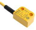 Pilz Transponder Non-Contact Safety Switch, 24V dc, Polybutylene Terephthalate Housing, 10m Cable