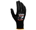 Polyamide, Elastane, 1 Gloves Anti-Static Gloves, Size 9, Polyamide / Elastane, 9