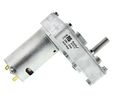 Mellor Electric Geared DC Geared Motor, 24 V dc, 1.5 Nm, 80 rpm, 8mm Shaft Diameter