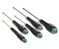 Screwdriver Set, Ergo, 5pcs, Torx