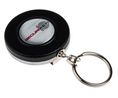 Securikey Retractable Key Chain, Silber