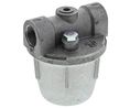2 bar Aluminium Heating Oil Filter, 3/8 in BSPP, 61 x 61 x 75mm