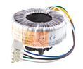Nuvotem Talema 230V ac, 24V ac Toroidal Transformer, 100VA 1 Output, 800VA