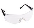 Honeywell Safety OP-TEMA Safety Glasses, Clear Polycarbonate Lens