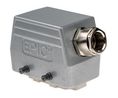 EPIC Plug Kit, 10 Way, 16A, Male, H-BE, Screw, 440 V