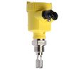 Vega VEGASWING 61 Series Vibrating Fork Level Switch, Relay Output, Horizontal, Vertical, Plastic Body
