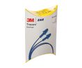 Ear Plugs 29dB Blue Pack of 50 pieces