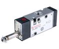 Norgren 3/2 Pneumatic Solenoid Valve - Solenoid/Pilot G 1/8 60 Series