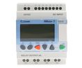 Crouzet Millenium 3 Series Logic Module, Relay Output, 8-Input, Analogue, Digital Input