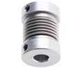 16 mm Outside Diameter, 21 mm Length Coupler