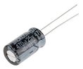 470uF Aluminium Electrolytic Capacitor 25V dc, Radial, Through Hole
