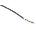 Lapp ÖLFLEX® H05Z-K 90° Series Grey 0.75 mm² Hook Up Wire, 18 AWG, 100m, 4725062