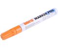 Ambersil Orange 3mm Medium Tip Paint Marker Pen for use with Various Materials